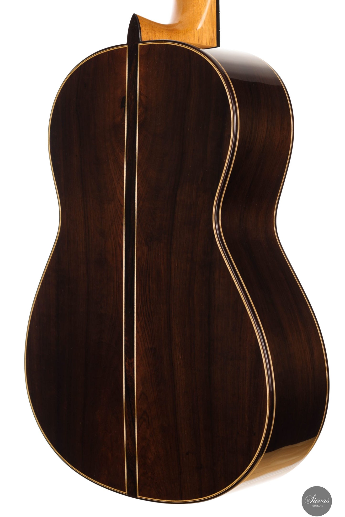 José González López - 2025 Cedar - Madagascar rosew. No.317 64 cm
