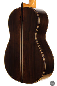 José González López - 2025 Cedar - Madagascar rosew. No.317 64 cm