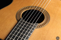 José González López - 2025 Cedar - Madagascar rosew. No.317 64 cm