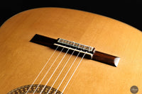 José González López - 2025 Cedar - Madagascar rosew. No.317 64 cm