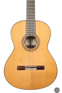José González López - 2025 Cedar - Madagascar rosew. No.317 64 cm