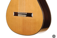 José González López - 2025 Cedar - Madagascar rosew. No.317 64 cm