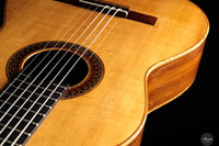 José Luis Romanillos - 2003 No. 810 “La Lluvia”