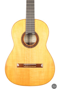 José Luis Romanillos - 2003 No. 810 “La Lluvia”