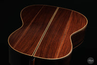 José Luis Romanillos & Son - 2005 "La Esquina" No. 819 ex Peter Strömgren