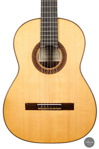José Luis Romanillos & Son - 2005 "La Esquina" No. 819 ex Peter Strömgren