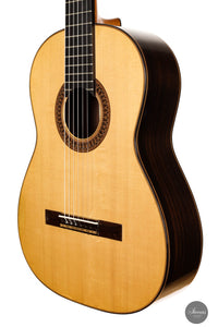 José Luis Romanillos & Son - 2005 "La Esquina" No. 819 ex Peter Strömgren