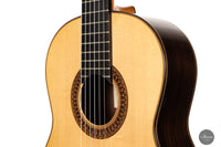 José Luis Romanillos & Son - 2005 "La Esquina" No. 819 ex Peter Strömgren
