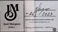 José Marques - 2023 Doubletop No. 86