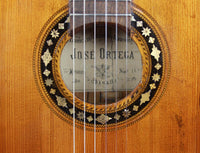 José Ortega - 1890