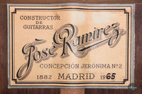 José Ramirez - 1965