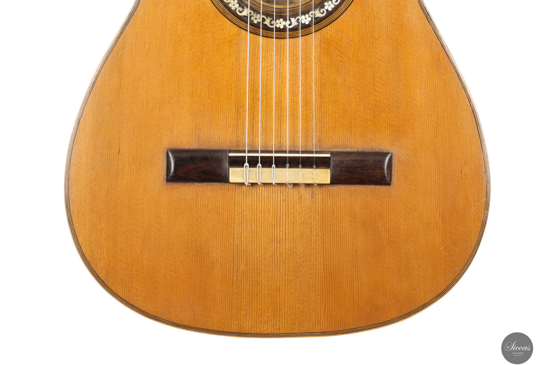 José Ramirez I - 1909 64,5 cm