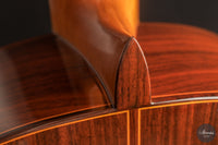 Jose Ramirez III - 1986 1a - Back and sides thumbnail