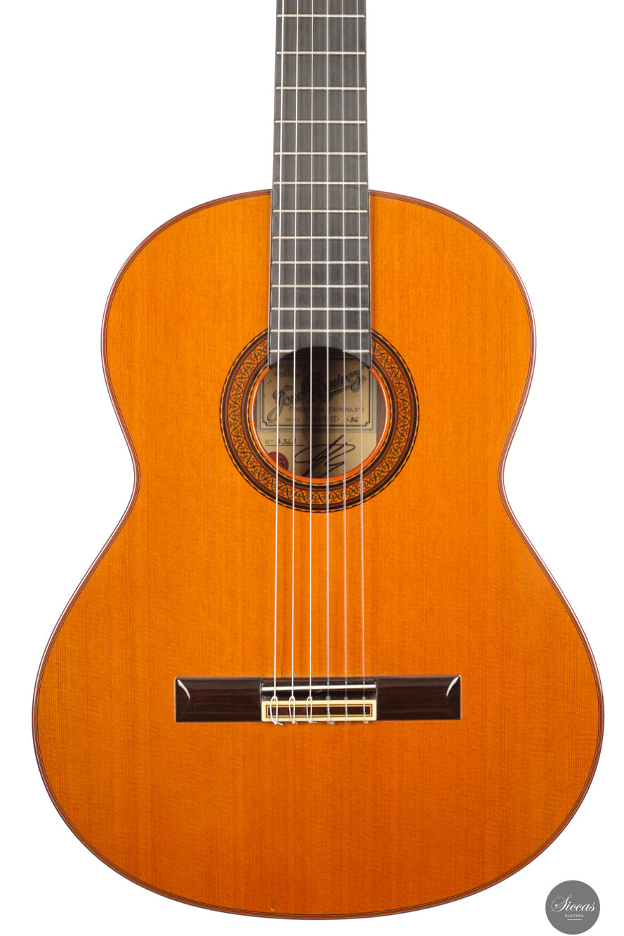 Jose Ramirez III - 1986 1a