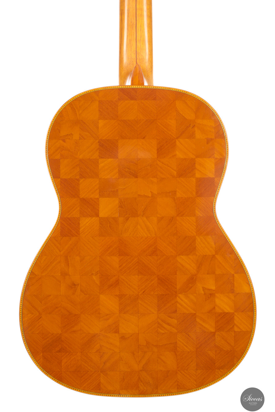 José Ángel Chacón - 1993 64.8 cm