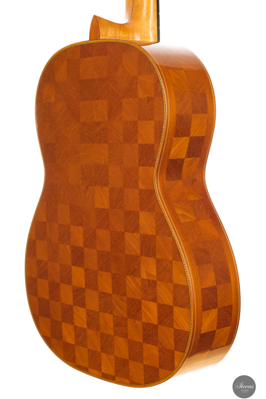 José Ángel Chacón - 1993 64.8 cm