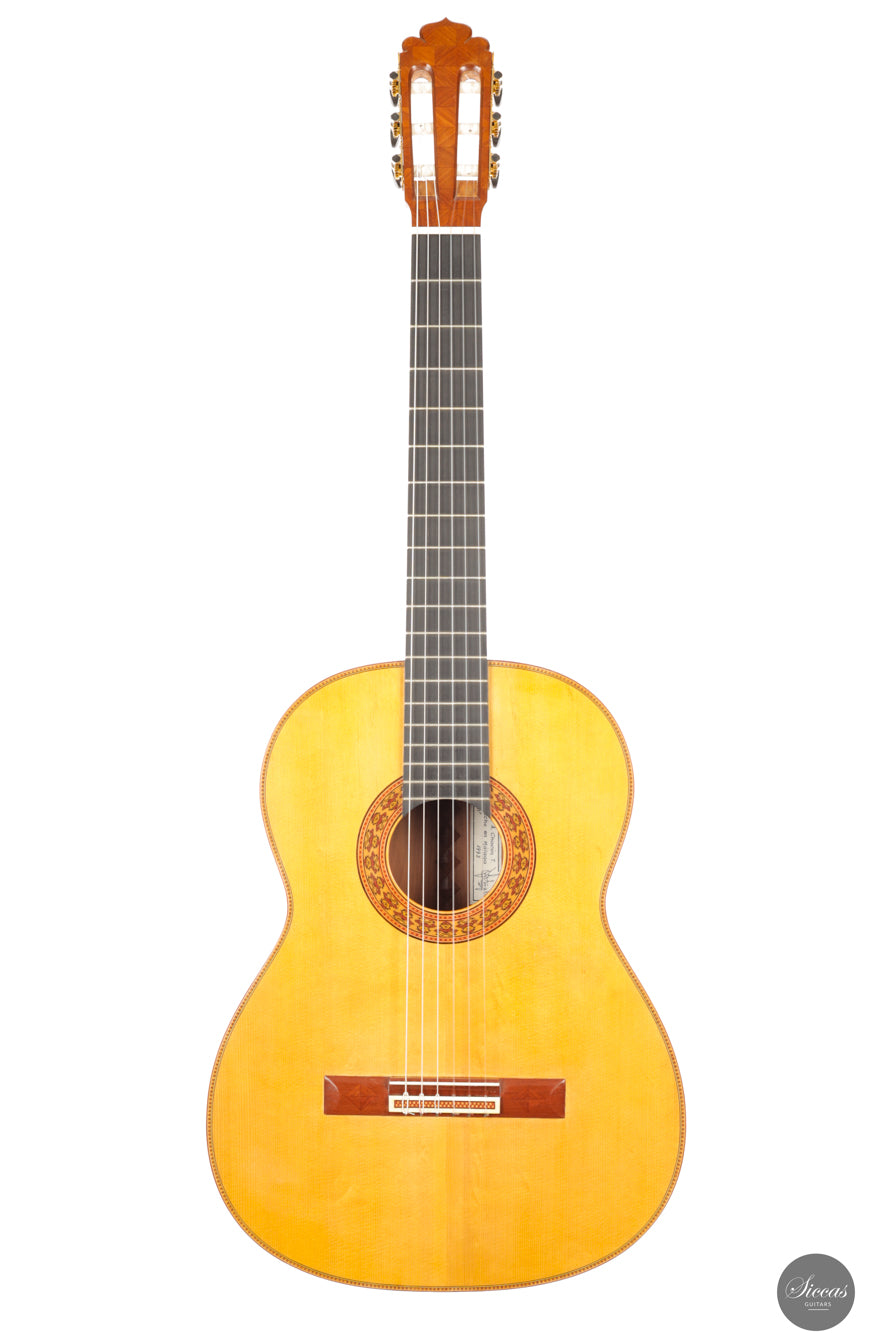 José Ángel Chacón - 1993 64.8 cm