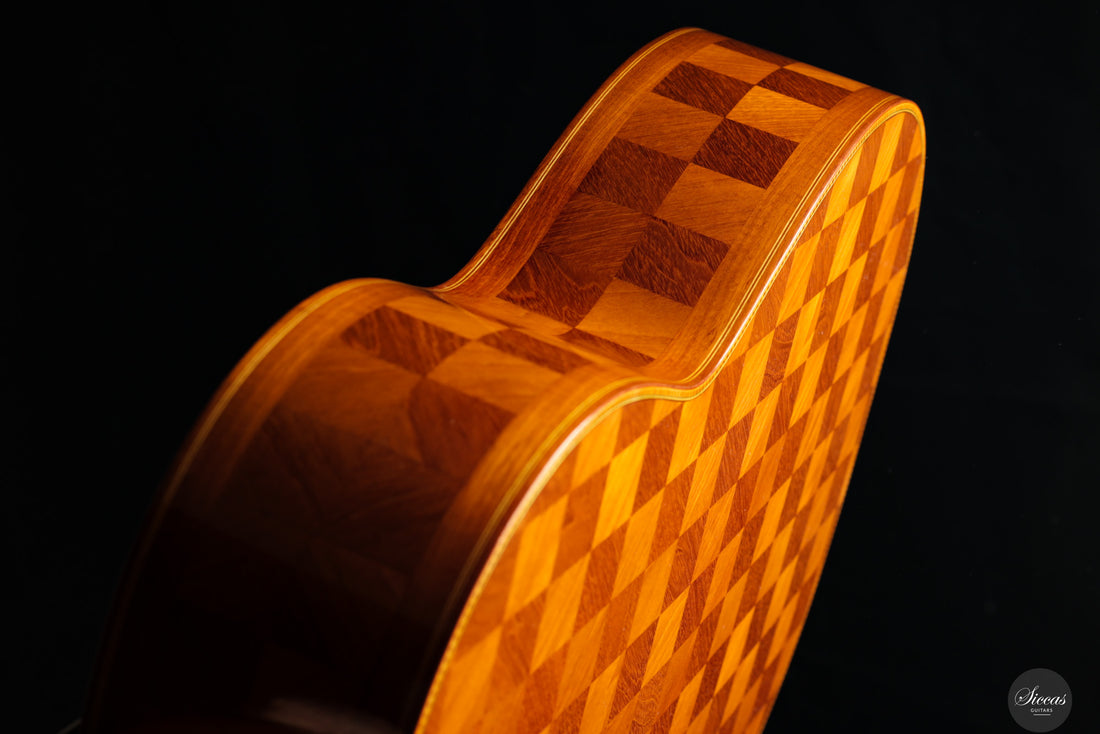 José Ángel Chacón - 1993 64.8 cm