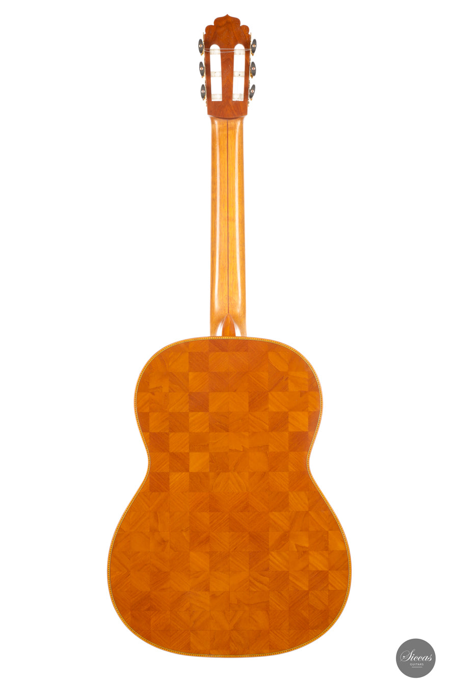 José Ángel Chacón - 1993 64.8 cm