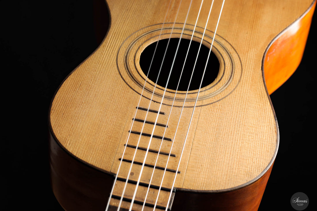 Joseph Fischer - 1811 Romantic guitar