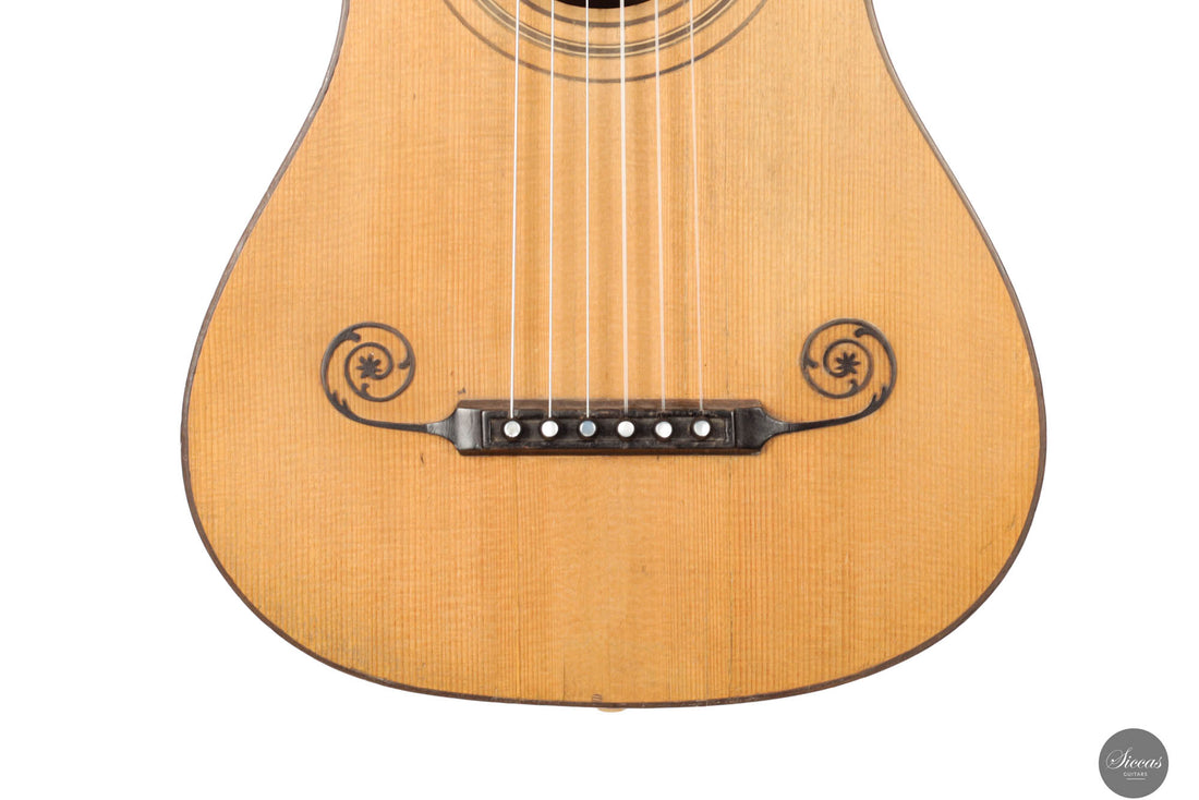 Joseph Fischer - 1811 Romantic guitar