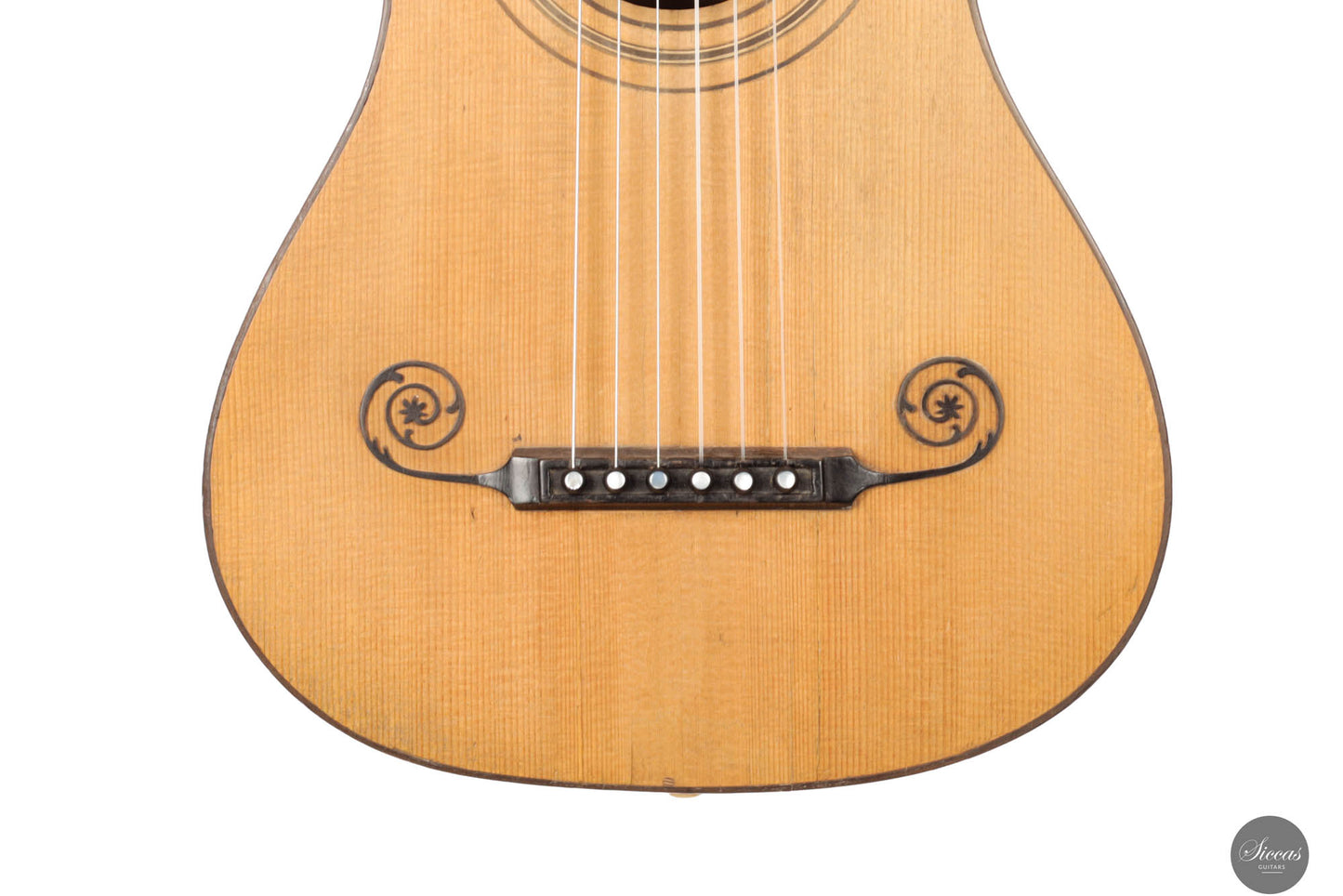 Joseph Fischer - 1811 Romantic guitar 64 cm