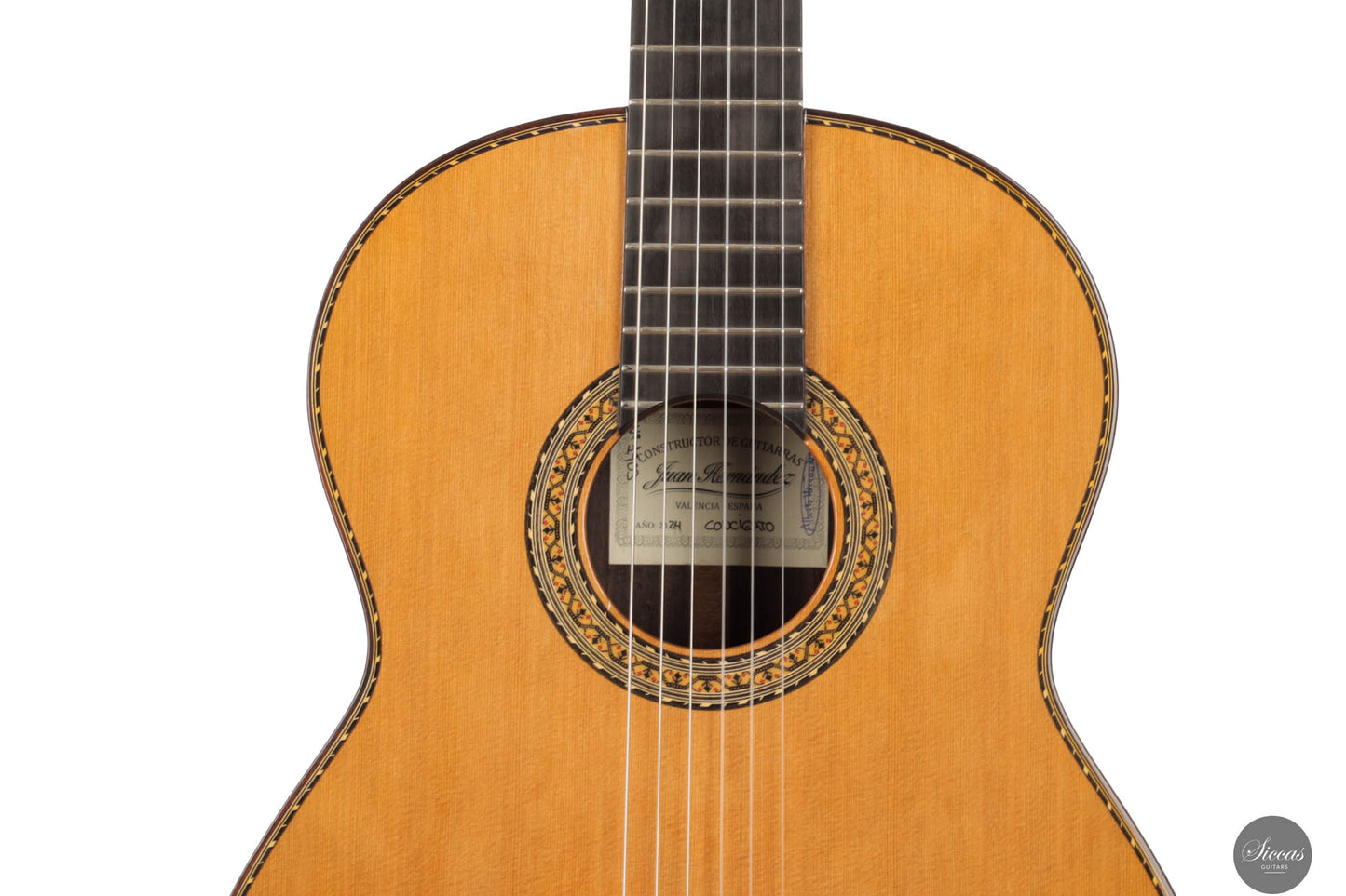 Juan Hernandez – 2024 Concierto Cedar