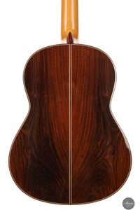 Juan Hernandez – 2024 Maestro Cedar "Lattice"