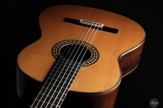 Juan Hernandez – 2024 Maestro Cedar "Lattice"