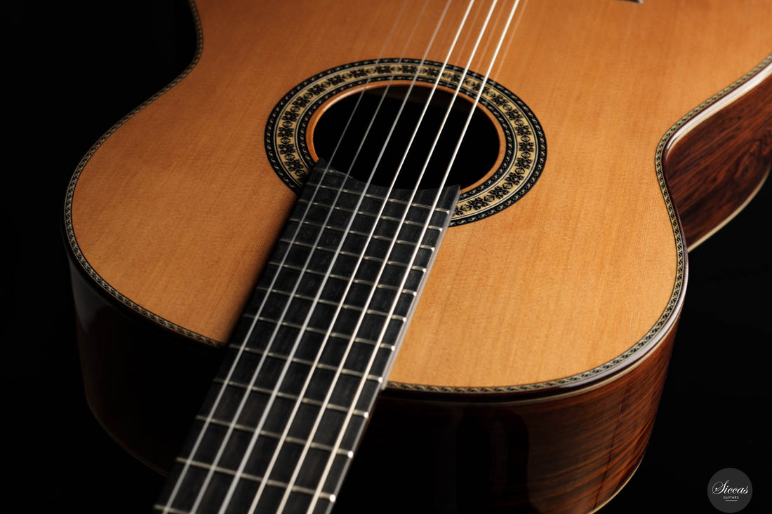 Juan Hernandez – 2024 Maestro Cedar "Lattice"