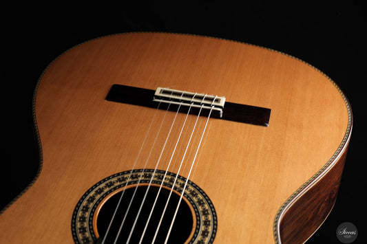 Juan Hernandez – 2024 Maestro Cedar "Lattice" img-2