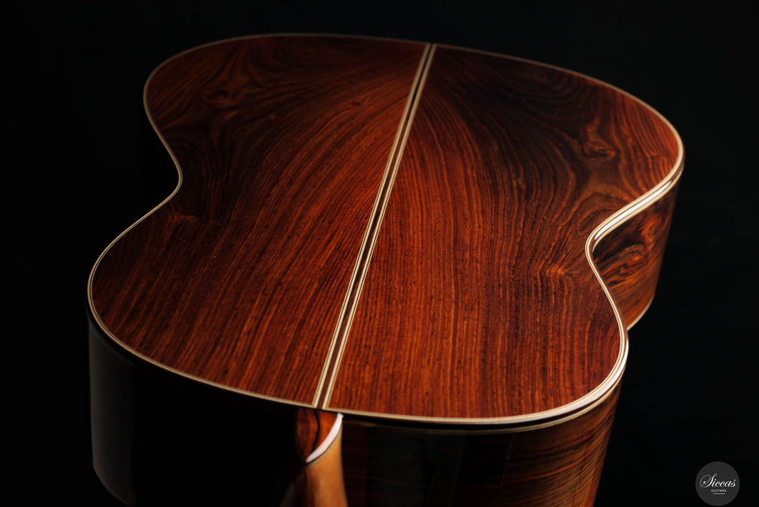 Juan Hernandez – 2024 Maestro Cedar "Lattice"