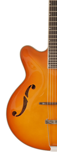 David Jünger – 2013 Archtop