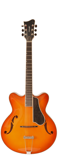 David Jünger – 2013 Archtop