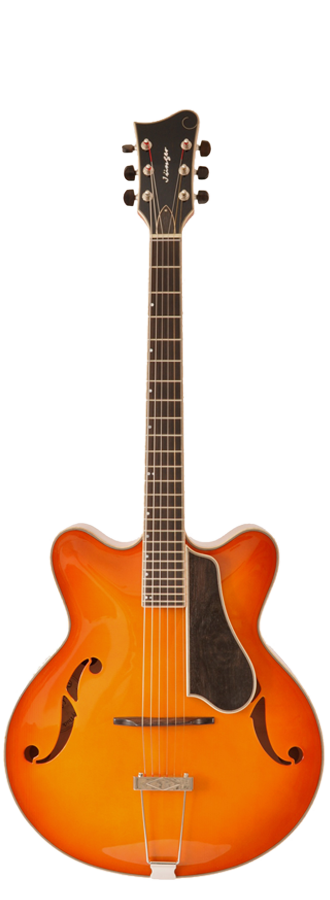 David Jünger – 2013 Archtop
