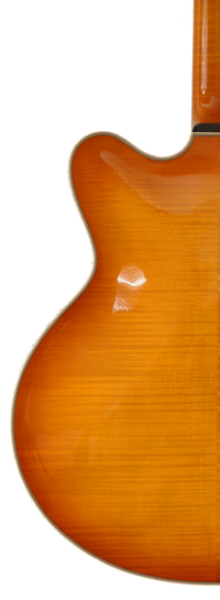 David Jünger – 2013 Archtop