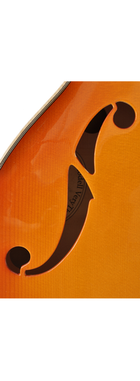 David Jünger – 2013 Archtop