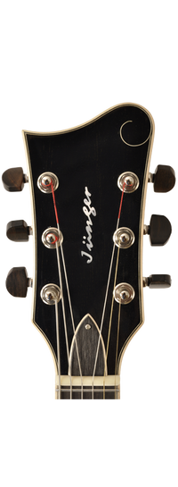 David Jünger – 2013 Archtop
