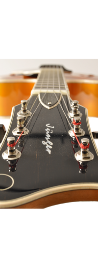 David Jünger – 2013 Archtop
