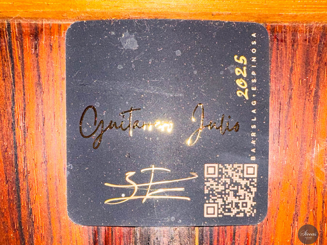 Julio Baarslag Espinosa - 2025 Doubletop