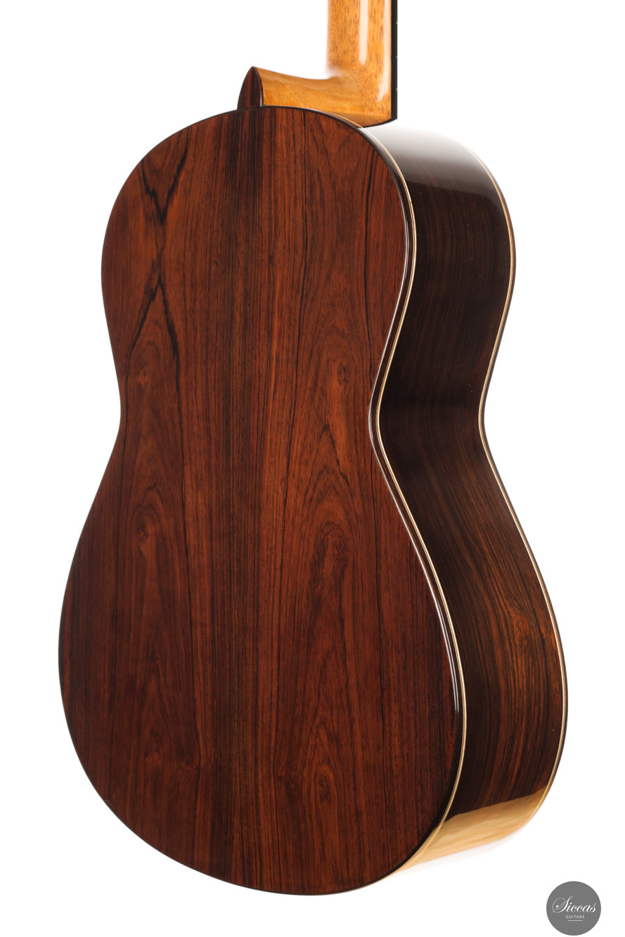 Julio Baarslag Espinosa - 2025 Doubletop