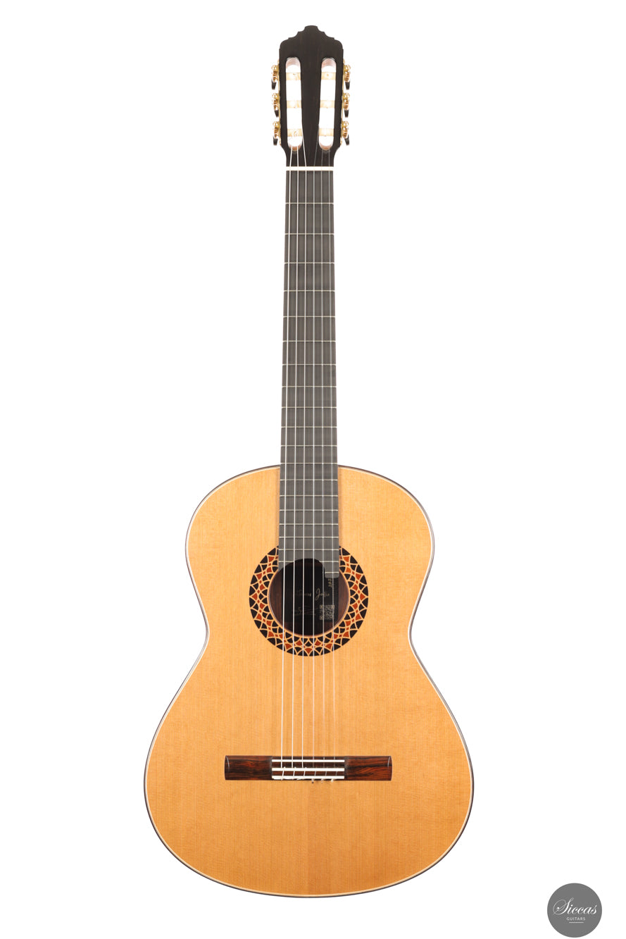 Julio Baarslag Espinosa - 2025 Doubletop