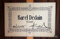 Karel Dedain – 2015 Arias