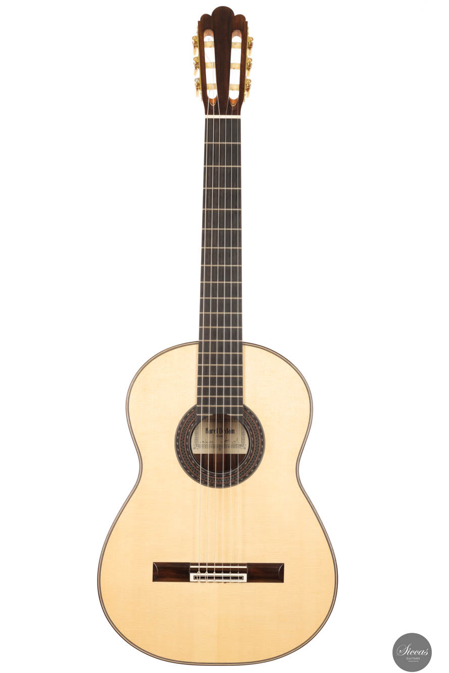 Karel Dedain - "Garcia" 2024