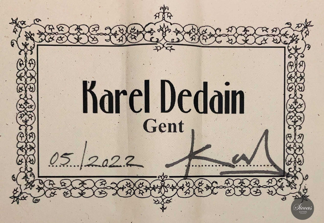 Karel Dedain - 2022 64 cm