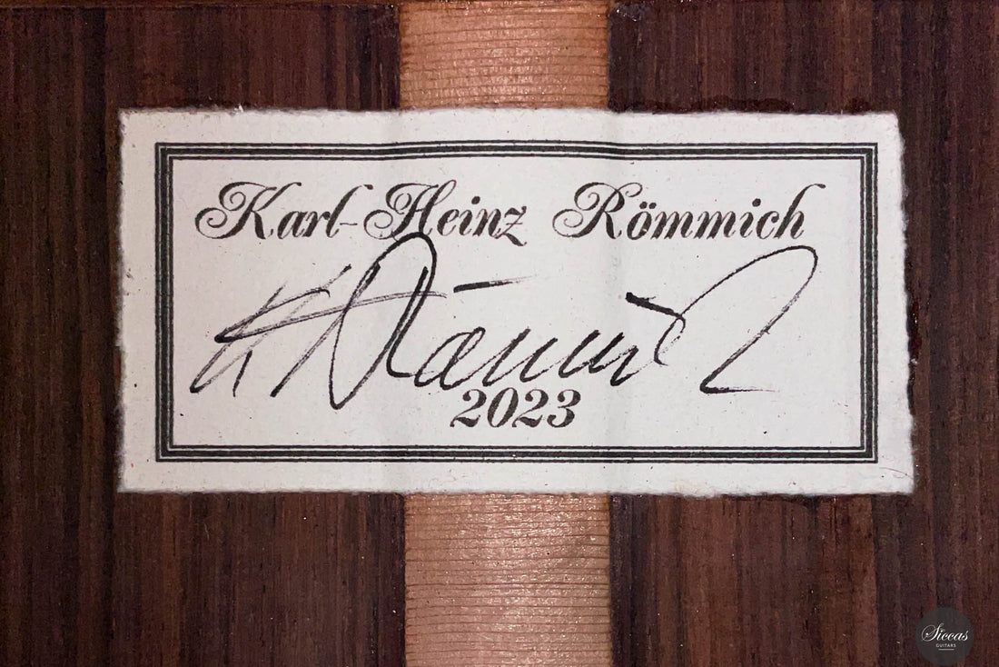 Karl-Heinz Römmich - 2023