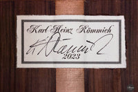 Karl-Heinz Römmich - 2023
