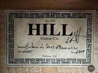 Kenny Hill - 2005 Torres 64 cm