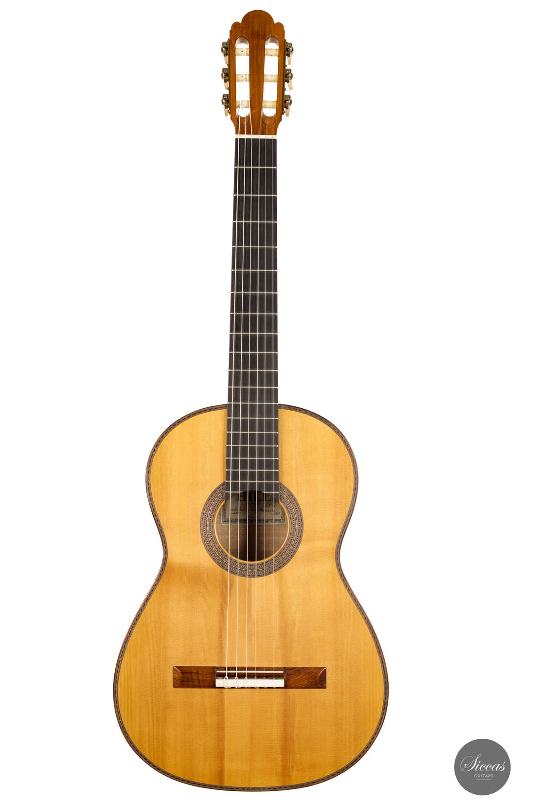 Kenny Hill - 2005 Torres 64 cm
