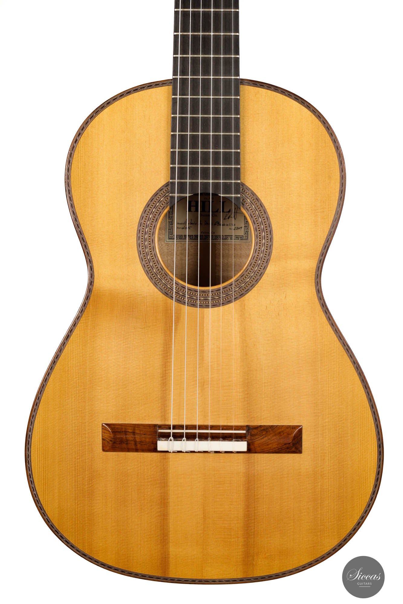 Kenny Hill - 2005 Torres 64 cm